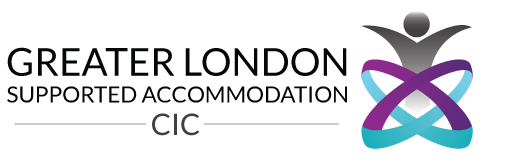 Greater London Supported Accommodation Logo